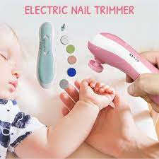 Baby nail clipper