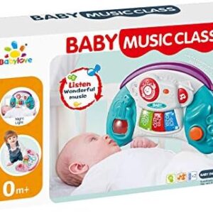 Babylove Cartoon Electronic Organ