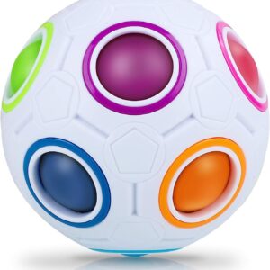 JQGO Magic Rainbow Ball