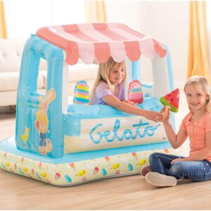 Intex Ice Cream Stand Play House And Pool