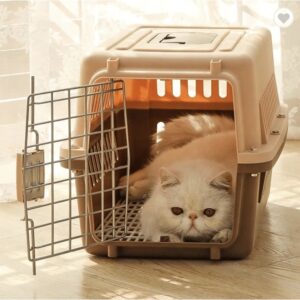 Jet Box / Pet Carrier / Travelling Box for Cat & Puppy/High Quality