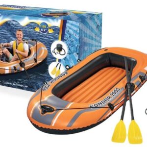 Boat Dinghy Hydro Force Kondor Inflatable Base