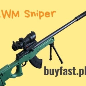 AWM PUBG sniper TOY Gun