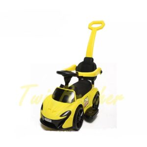 Baby Stroller Car with Dia Casting Plastic Imported Quality