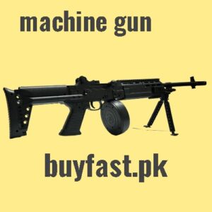 Machine Gun Toy