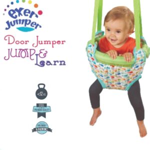 Kids Jumping Bouncing and Spring Swing Best Quality Jhoola