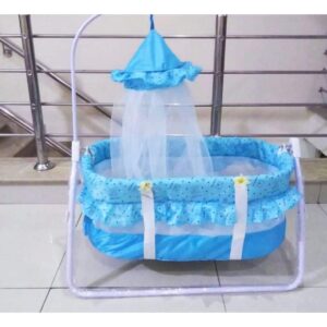 Baby Swing With Mosquito Protection Portable swing