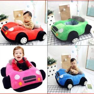 Baby Seats Sofa Toys Car Seat Learning To Sit Baby Plush With Filler Car Sofa