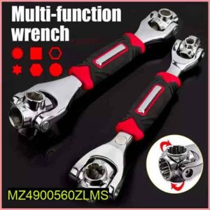 48 in 1 Key Multi-function Tools Spline Bolts