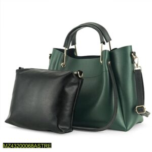 Emerald Bag (Green)