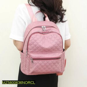 Girls Oxford Multifunctional Backpack