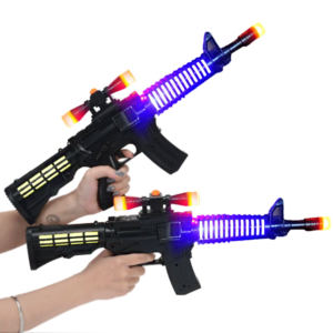 Music Blaster gun for Kids